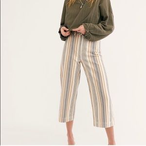 Free People Patti Pant high waist